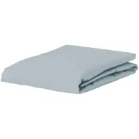 Essenza Hoeslaken Minte Iceblue (Satijn)-200 x 200 cm