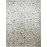 Essenza Vloerkleed Aleste Surf Green (180 x 240 cm)