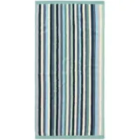 Essenza Handdoek Donna Green Blue (50 x 100 cm)