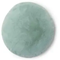 Essenza Sierkussen Mads Furry Surf Green (45 x 45 cm)