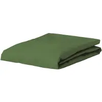 Essenza Hoeslaken Premium Moss (Percal)-80 x 200 cm