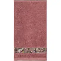 Essenza Handdoek Fleur Dusty Rose