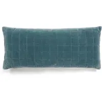 Essenza Sierkussen Julia 40 x 90 cm Denim Blue