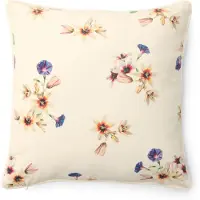 Essenza Sierkussen Fiora Vanilla (50 x 50 cm)
