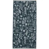 Essenza Handdoek Maribel Slate Grey (50x100 cm)