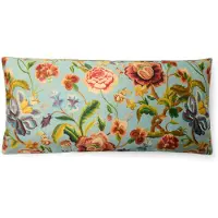 Essenza Sierkussen Roselina Ultra Marine Blue (40 x 90 cm)