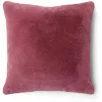 Essenza Sierkussen Furry Mauve (50 x 50 cm)