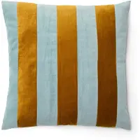 Essenza Sierkussen Nino Ochre (50 x 50 cm)