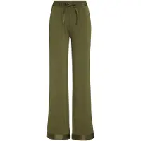 Essenza Pyjamabroek Women Nora Uni Moss-S
