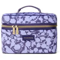Essenza Tracy Rosie beautycase - polyester - 25 x 17 x 17 cm