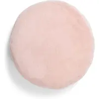 Essenza Sierkussen Mads Furry Rond Rose (45 cm)