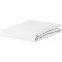 Essenza Hoeslaken The Perfect Organic Jersey White (Jersey)-2-persoons (140/160 x 200 cm)