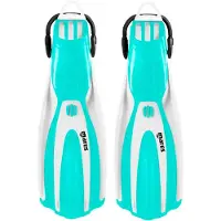 Mares Avanti Superchannel Oh Diving Fins Groen EU 41-43