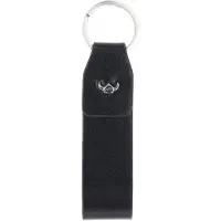 Golden Head Leren sleutelhanger Colorado Schlüsselanhänger 5158 Schwarz zwart