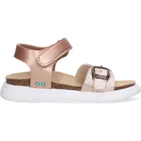 BunniesJR sandalen rose Rosé Meisjes Imitatieleer - maat 32