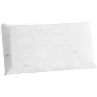 Moonia Technisch Bolkussen - Microbolletjes - Ergonomisch - Ventilerend - Massage-effect - 100% Visco-elastisch