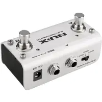 Nux NMP-2 Dual Foot-Switch