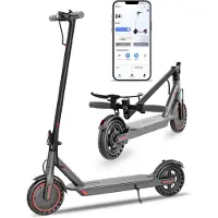 Aovopro LP60 Elektrische Step voor Volwassenen – 350W – 25 km/u – 36V5.2AH – 5-15 km Actieradius – App-bediening – Opvouwbare LADPED E-scooter