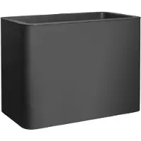 Elho bak jive terras hg l80cm antraciet