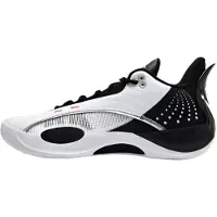 361 Degrees Team Joker ACE Basketbalschoen Zwart Wit | 46