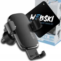 Webski Gravity Autohouder voor het ventilatierooster