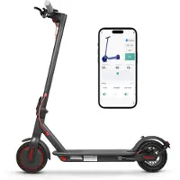 Aovopro TUYA Elektrische Step voor Volwassenen – 250W Motor – tot 25 km/u – 36V 10.4AH – 25 km Actieradius – Opvouwbaar – met TUYA App