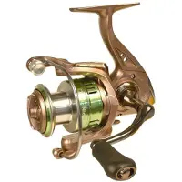 Wizard Zander Spinning Reel Goud 4000
