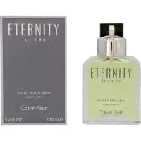 Calvin Klein Eternity for men eau de toilette spray 100 ml