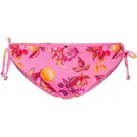 Lingadore Bikinibroek 'Pink Paradise' geel / pitaja roze / lichtroze / oranjerood