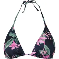 Brunotti Bikinitop Women Novalee Tropicana Indigo Blue-38