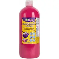 Strigo Plakkaatverf Ruby Rood 1000ml
