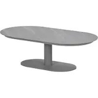Garden Impressions Liam loungetafel 130x70xH40 - taupe