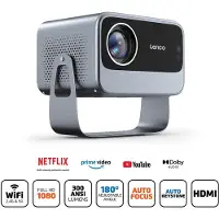 Lenco LPJ-960SI - Full HD 1080P LCD-beamer met wifi