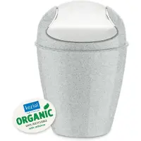Koziol Prullenbak Del Extra Small Organic Grey