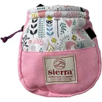 Sierra Climbing Classics Garden Krijtzak Roze