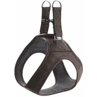 Hunter Hondentuig Hilo Bruin Maat XXS-XS