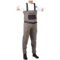 Daiwa 3-layer Ademende Waadpak