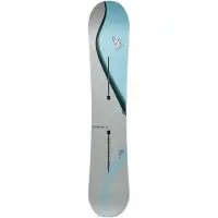 Burton - Snowboards - Custom 30Th 2026 voor Unisex - Maat 149 cm - Blauw