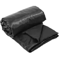Snugpak - Insulated Jungle Blanket XL - Deken 228 x 182 cm, grijs/zwart