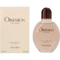Calvin Klein Obsession For Men Edt Spray125 ml.