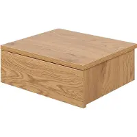 Lisomme Bram houten nachtkastje 37 x 13 cm