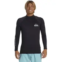 Quiksilver Upf50 Rash Guard Met Lange Mouwen
