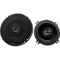 Kenwood 2-weg inbouwluidsprekerset 330 W Inhoud: 1 stuk(s)