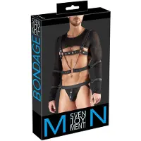 Svenjoyment Underwear Men's Bondage SET 2XL