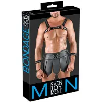 Sven Joyment Men's Skirt + Chest Harness2XL
