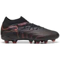 Puma Future 9 Pro Gras / Kunstgras Voetbalschoenen (MG) Zwart Rood