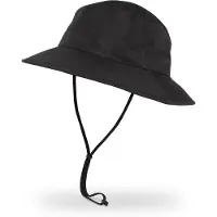 Sunday Afternoons - Ultra Storm Bucket - Hoed L - 58-60 cm, zwart