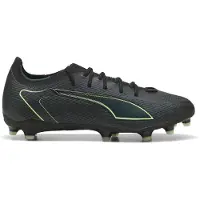 Puma Voetbalschoen 'Ultra 6 Pro' neongeel / zwart