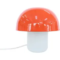 Leitmotiv Tafellamp Nuevo Mini Mushroom Bright Orange