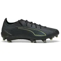 Puma Voetbalschoen 'Ultra 6 Ultimate' citroen / zwart